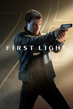 Cover image of 007 First Light on PS5