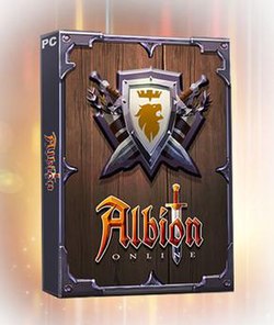 Cover image of Albion Online on Xbox Series X/S