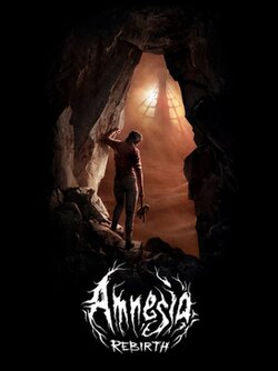 Cover image of Amnesia: Rebirth on Switch 2