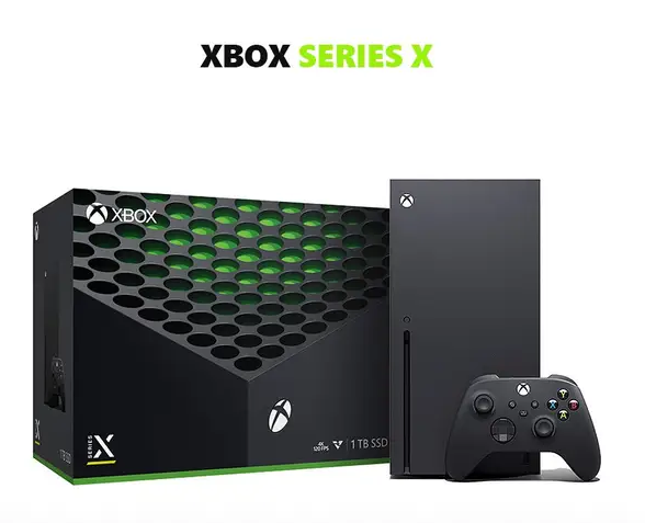 Microsoft Xbox Series X/S