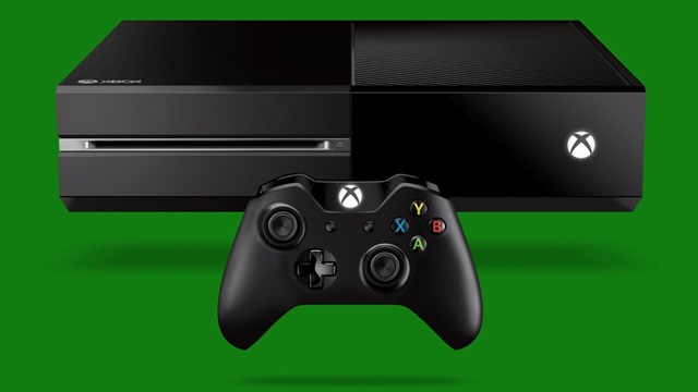 Microsoft Xbox One
